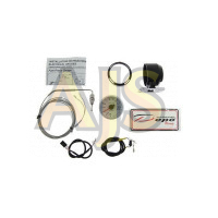 Датчик DEPO выхлопных газов ЕГТ 52мм с белым экраном WBL серии