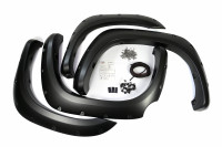 Расширители колесных арок Toyota Tundra 2007-2013 тип 2