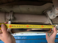 Taiko каткиллер Nissan Skyline GTS33 (RB25DET) (сталь)