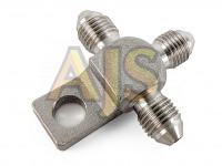 Тройник тормозной системы AN3 папы