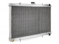 Радиатор алюминиевый Nissan Skyline R32 40мм MT AJS