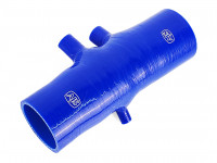 Патрубок впускной Nissan Terrano21 VG30 (синий)