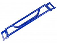Taiko распорка передних лонжеронов Subaru Forester, Impreza W0RX, SH, GH, GE, GR 07-12 (алюминий, синий)