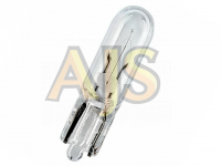 Лампочка автомобильная W2 3W