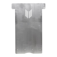 Toyota Prius 16-21 защита катализаторов