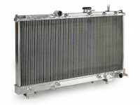 Радиатор алюминиевый Toyota Caldina Corona Carina ST19x 3s-fe 40мм AT AJS