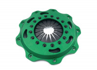 AJS корзина двухдискового демпферного сцепления Toyota R154 прямой выжим