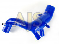 Патрубок турбины впускной Audi TT VW Golf 4 VW Beetle (синий) (синий)