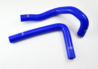 Патрубки радиатора Toyota SUPRA JZA80 NON VVTI (синий)