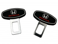 Заглушки для ремней безопасности (2шт) (Honda)