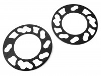 TPI проставки для дисков Arashi 3мм 4, 5 98-114