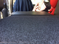 Ящик для хранения двойной с салазками Toyota Prado 120