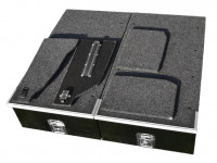 Ящик для хранения двойной с салазками Toyota Prado 120