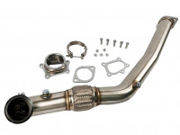 Даунпайп Mazda 6 2.3l MazdaSpeed 76мм 06-07