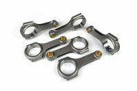 Шатуны кованые H-beam Toyota 1JZ-GTE vvti (6 шатунов)