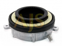 Муфта включения полного привода хаб колесный для SsangYong Actyon Sports Kyron QJ вакуумный