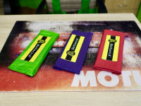 Beltenick накладки на ремни (синий)