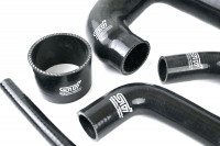 Патрубки Subaru Impreza GDB 02-07 для интеркулера Mishimoto (синий)