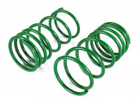 Пружины заниженные Subaru GD 2005-2008 задние