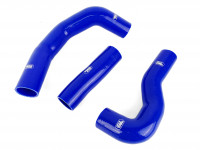 4x4 патрубки интеркулера MMC L200 Triton 2.5TD 01-07 4WD (синий)