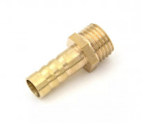 Штуцер латунный 1\8-10мм