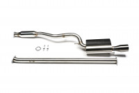 Taiko глушитель Toyota Caldina 215 3SGE 97-02