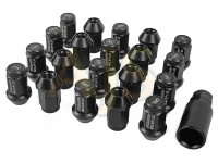 Гайки колесные Greddy M96A PRO MAX M12х1.25 (черный)