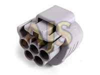 Фишка моторчика дворников 5 пинов 9098011599