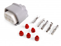 Фишка моторчика дворников 5 пинов 9098011599