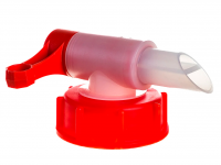 Крышка - кран