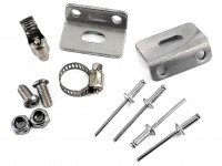 Бачок расширительный 0.5л вертикальный