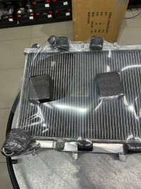 радиатор алюминиевый Subaru Outback 3.0L V6 03-09 26mm AT AJS УЦЕНКА (Вариант 2)