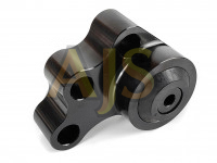 Audi A4 B6 B7 S4 Крепление заднего дифференциала