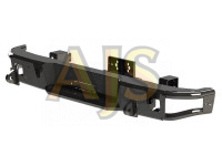 Бампер силовой задний BMS ALFA для УАЗ Патриот 16-24