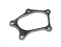 Taiko Фланец под турбину SUBARU VF38 OEM 44612AA320 на выпуск (сталь)
