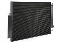 Радиатор алюминиевый BMW 3 series G20, G21, G28, G29, Z4 (черный)