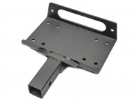 Универсальная площадка для лебёдки на фаркоп