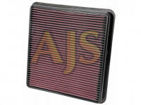 K&N фильтр в штатное место Toyota Land Cruiser 200 Tundra Lexus LX570, 4.7- 5.7L 33-2387