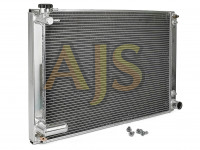 Радиатор алюминиевый LEXUS RX350 GSU35 06-08 32мм AT AJS