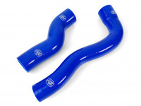 Патрубки радиатора Isuzu Bighorn 3.1 turbo AJS (синий)