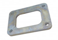 Taiko Фланец под коллектор T6 (нержа)