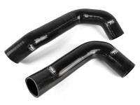 Патрубки радиатора BMW E34 M50B25 (черный)