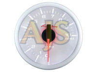 Датчик DEPO тахометр 60мм с белым экраном WBL серии