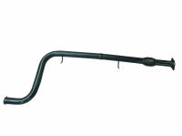 Труба с гофрой ВАЗ 2110-2112 до 2008 ЕВРО 2