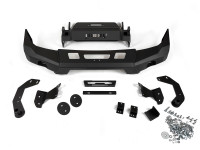 Suzuki Jimny JB43 бампер алюминиевый широкий