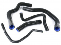 Патрубки интеркулера MINI COOPER S JCW W11 R52 04-08 R53 01-06 (черный)