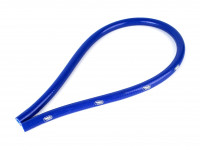 Шланг водостойкий 16мм 1 метр (синий)