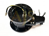 Адаптер для руля с выносом откидной металл