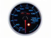 Датчик DEPO температуры охлаждающей жидкости 7 цветов 52мм