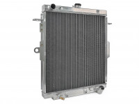 Радиатор алюминиевый Toyota Land Cruiser Prado 79 1HD, 1HZ 50mm AT